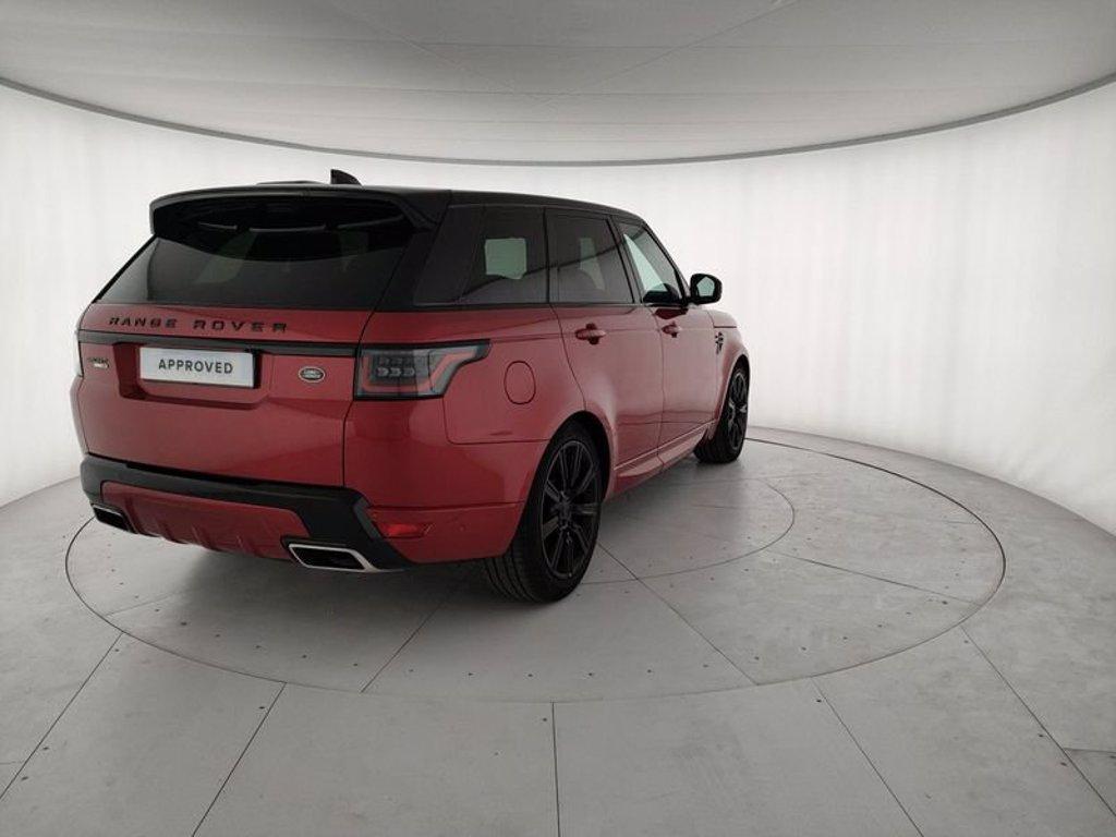 LAND ROVER Range rover sport 3.0 tdv6 hse dynamic 249cv auto del 2018