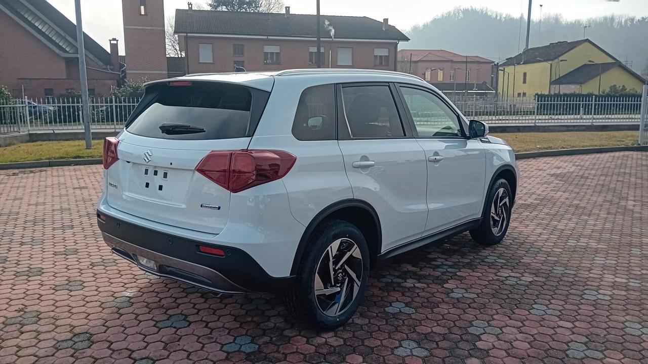 Suzuki Vitara 1.4 Hybrid 4WD AllGrip Top ** SENZA VINCOLO DI FINANZIAMENTO**