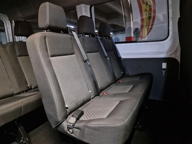 FORD Transit 330 TDCI ECOBLUE CV.130 PL TM 9 POSTI KM. 9.800