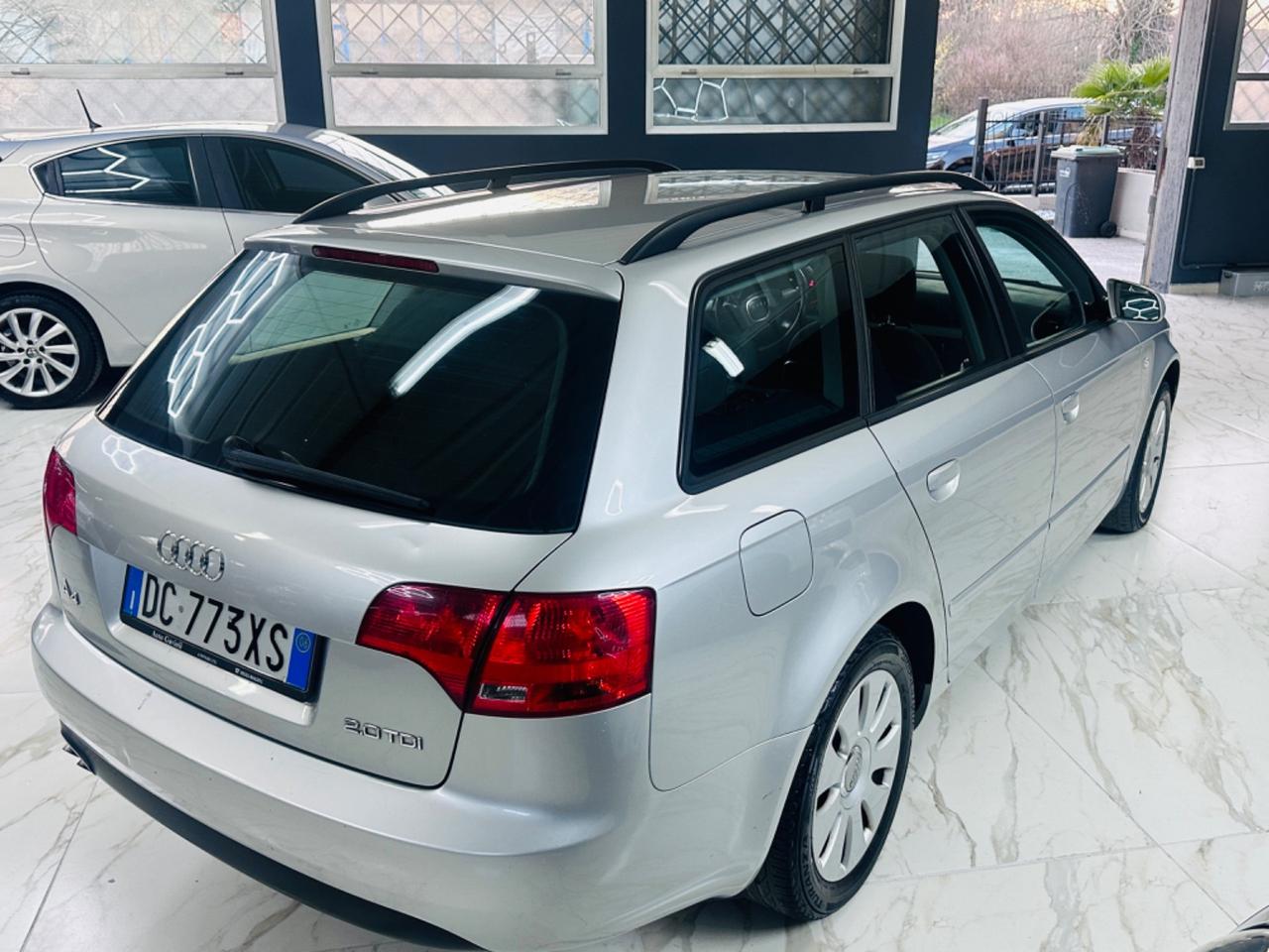 Audi A4 2.0 TDI F.AP. Avant