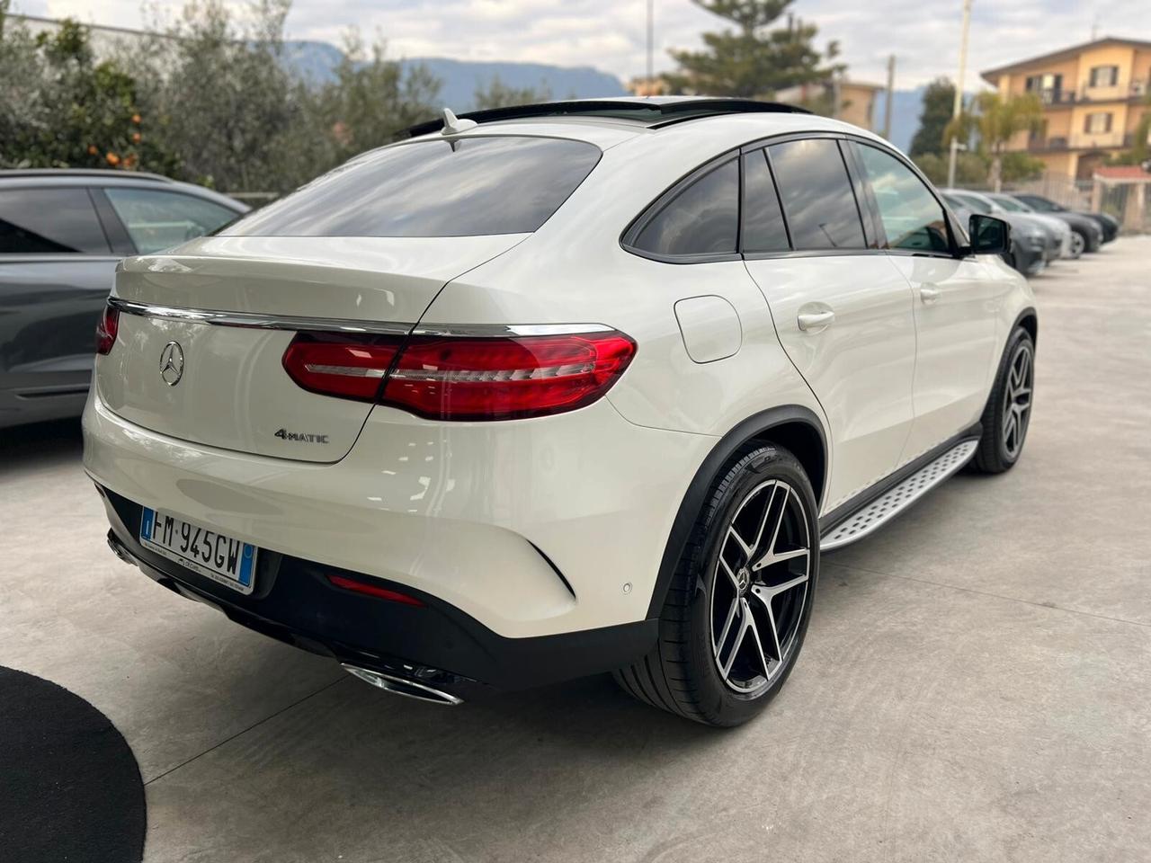 Mercedes-benz GLE 350 GLE 350 d 4Matic Premium Plus