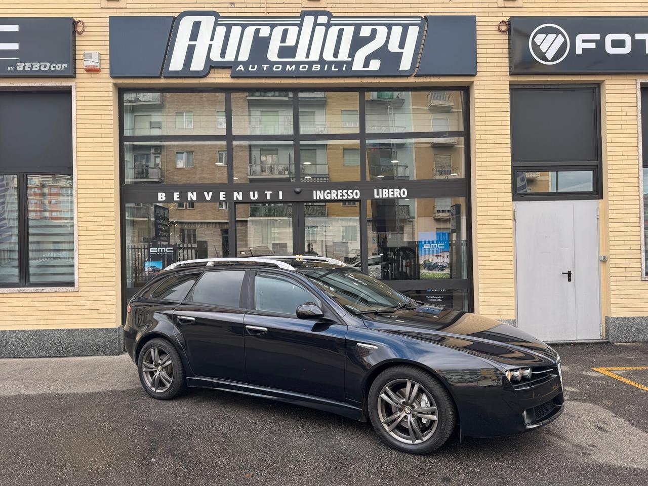 Alfa Romeo 159 2.0 JTDm 136 CV Sportwagon