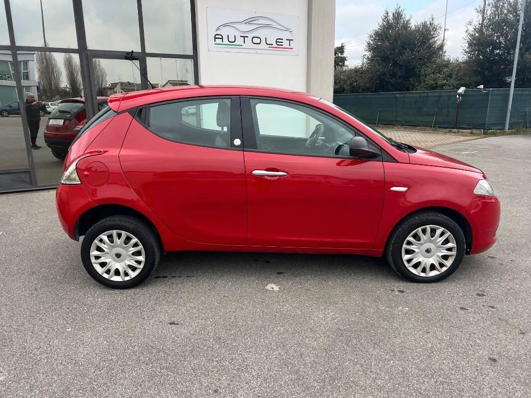 Lancia Ypsilon 0.9 t.air Elefantino ecochic metano 80cv