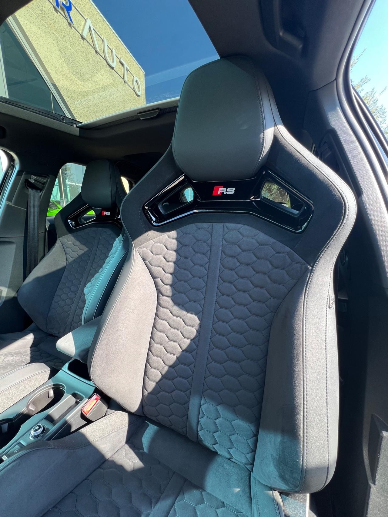 Audi RS3 SPB 2.5 400CV tfsi quattro s-tronic - possibilità noleggio no scoring