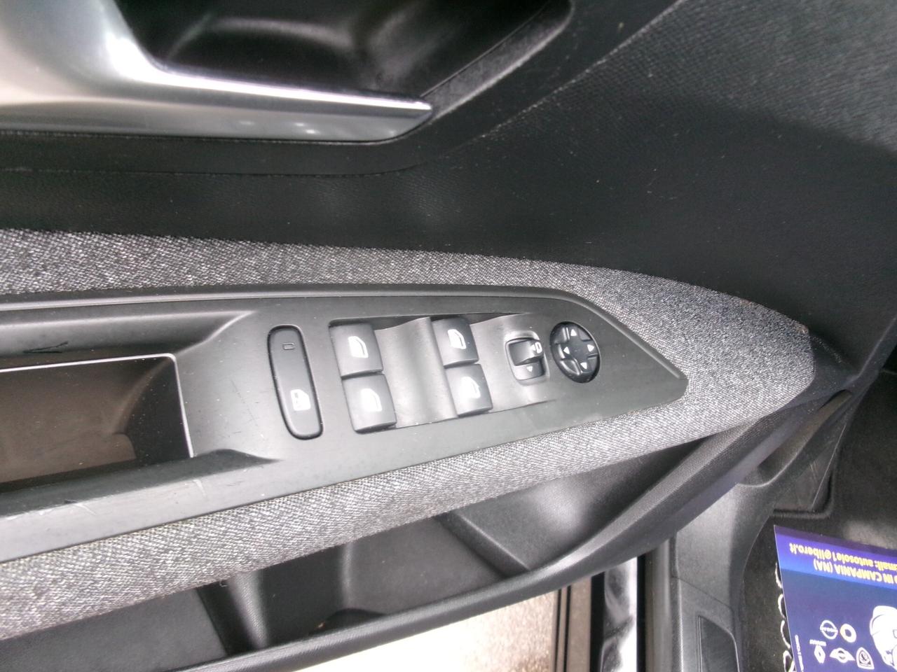Peugeot 3008 1.5 BLUEHDI 130CV E6 ALLURE S MANUALE 126000 KM