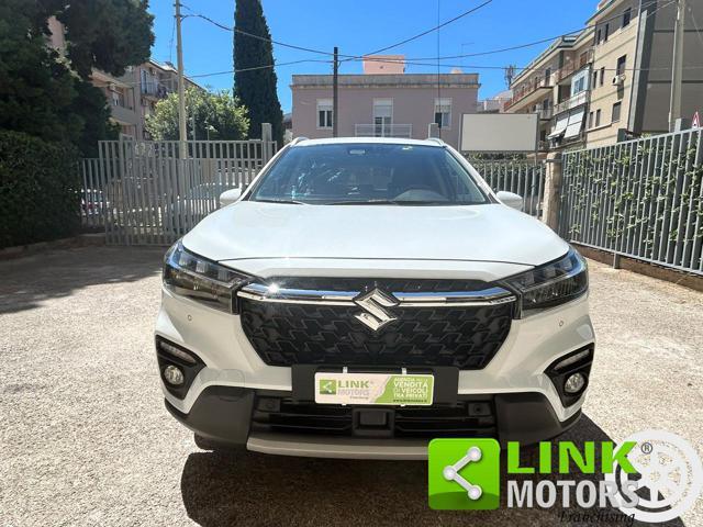 SUZUKI S-Cross TOP+Mild Hybrid