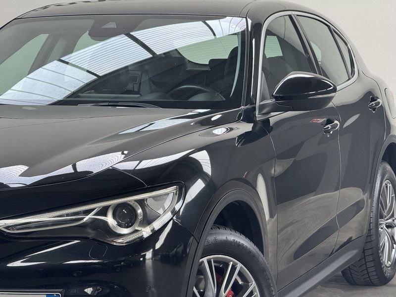 Alfa Romeo Stelvio 2.2 t Super Q4 180cv auto 149.000KM PELLE SENSORI TELECAMERA