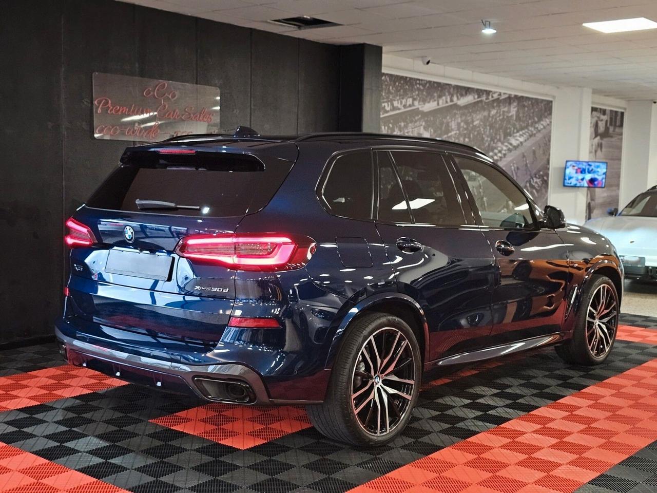 Bmw X5 xDrive30d 48V Msport