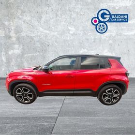 Jeep Avenger Avenger 1.2 Turbo 100 CV Summit