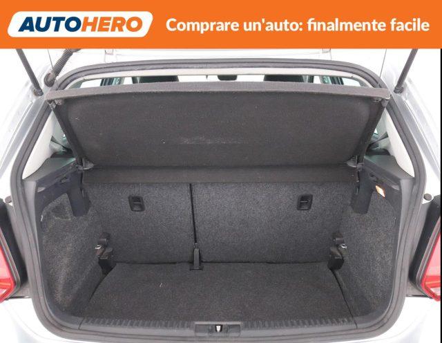 VOLKSWAGEN Polo 1.2 TSI DSG BlueMotion Technology