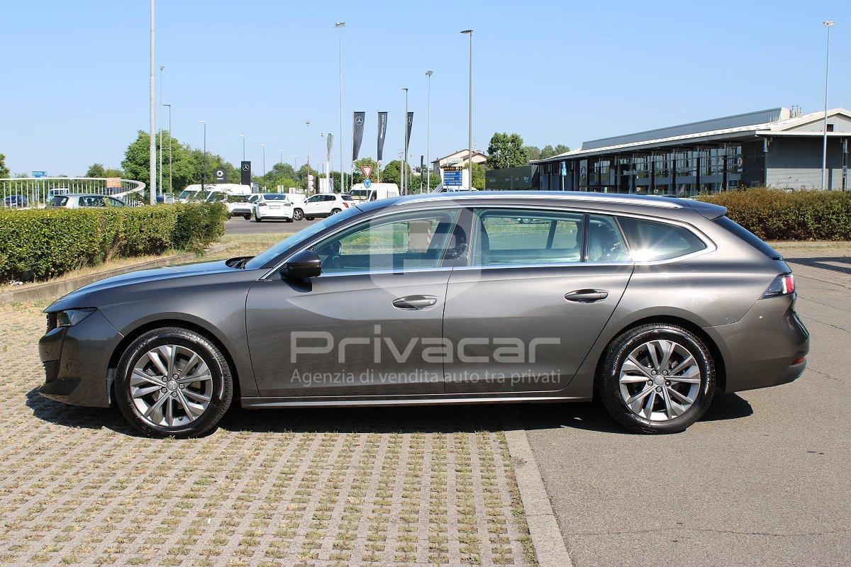 PEUGEOT 508 BlueHDi 130 Stop&Start EAT8 SW Business