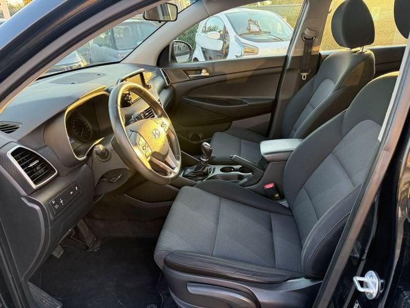 Hyundai Tucson Tucson 1.6 crdi Xprime 2wd 115cv
