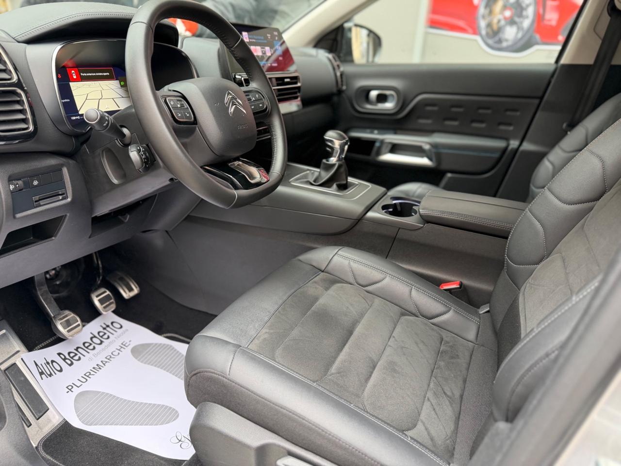 Citroen C5 Aircross BlueHDi 130 S&S Shine 2022