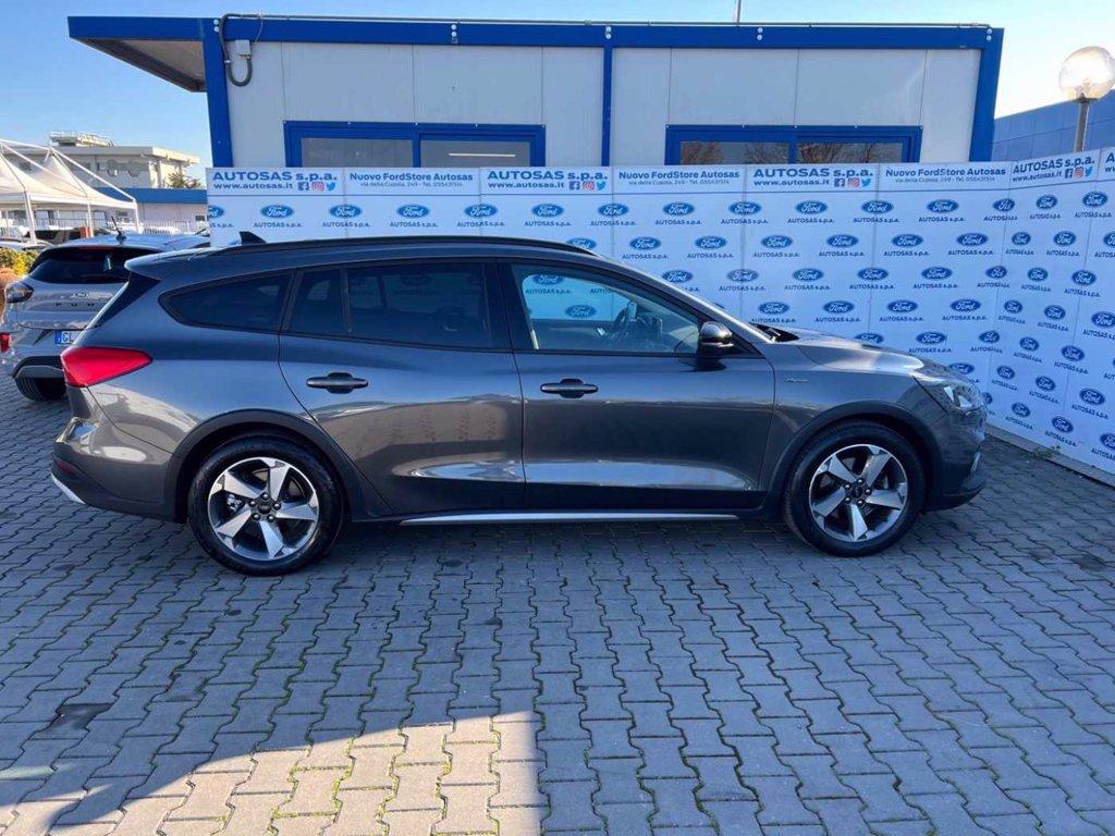 FORD Focus 1.0 EcoBoost 125 CV SW Active del 2021