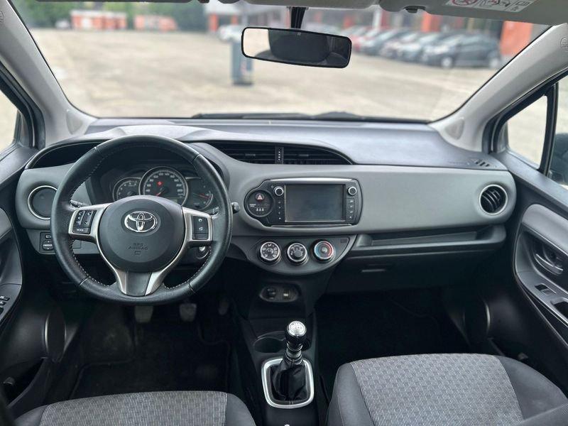 Toyota Yaris 1.4 D-4D