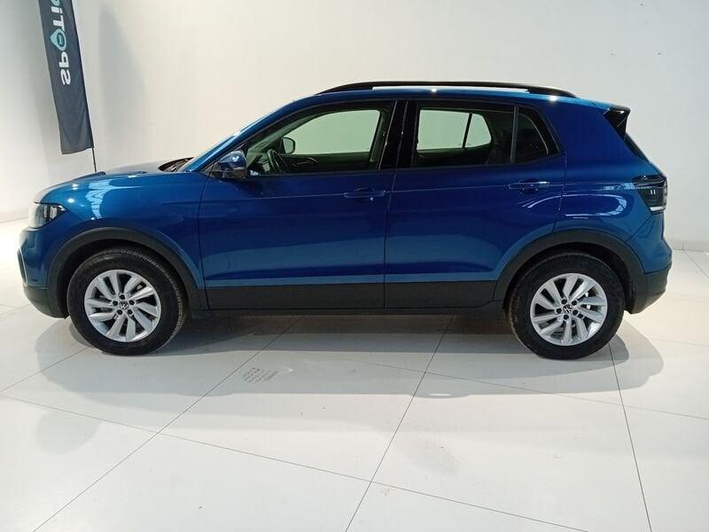 Volkswagen T-Cross 1.0 TSI Style