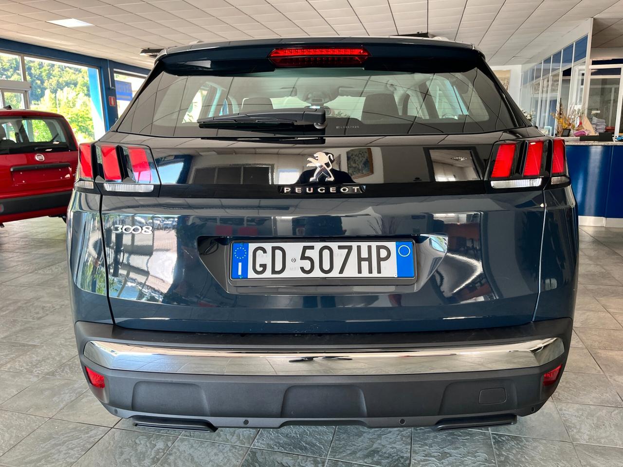 Peugeot 3008 BlueHDi 130 S&S Active