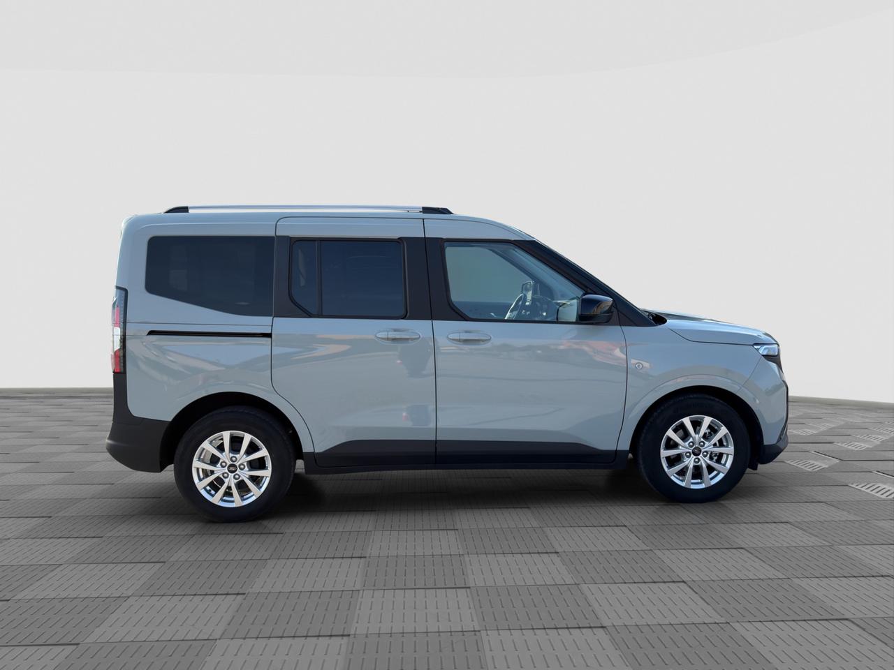 FORD Tourneo Courier 2ªs Tourneo Courier 1.0 EcoBoost Titanium