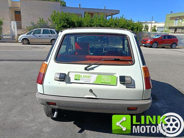 RENAULT R 5 1400 AUTOMATICA