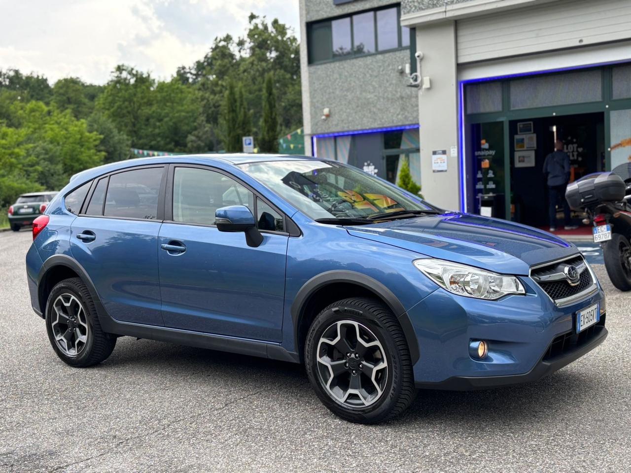 Subaru XV 1.6i Style 4x4 RETRO CAM