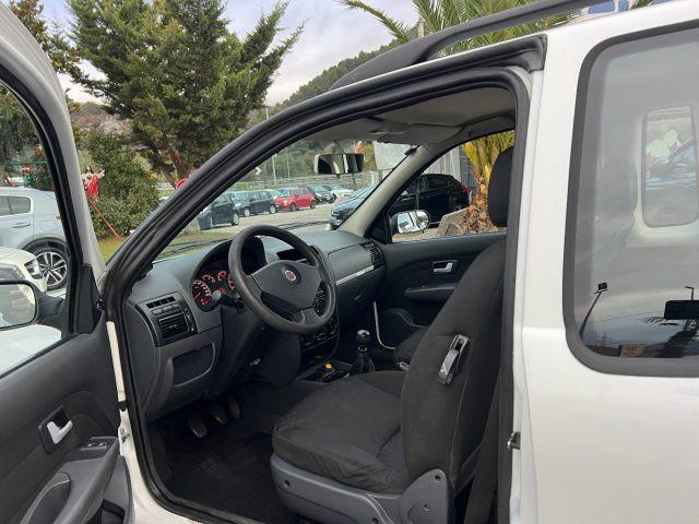 FIAT Strada 1.3 MJT 16v 85cv Pick-up Cabina Lunga