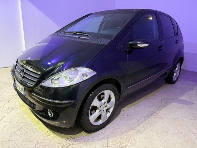 MERCEDES-BENZ A 170 Avantgarde