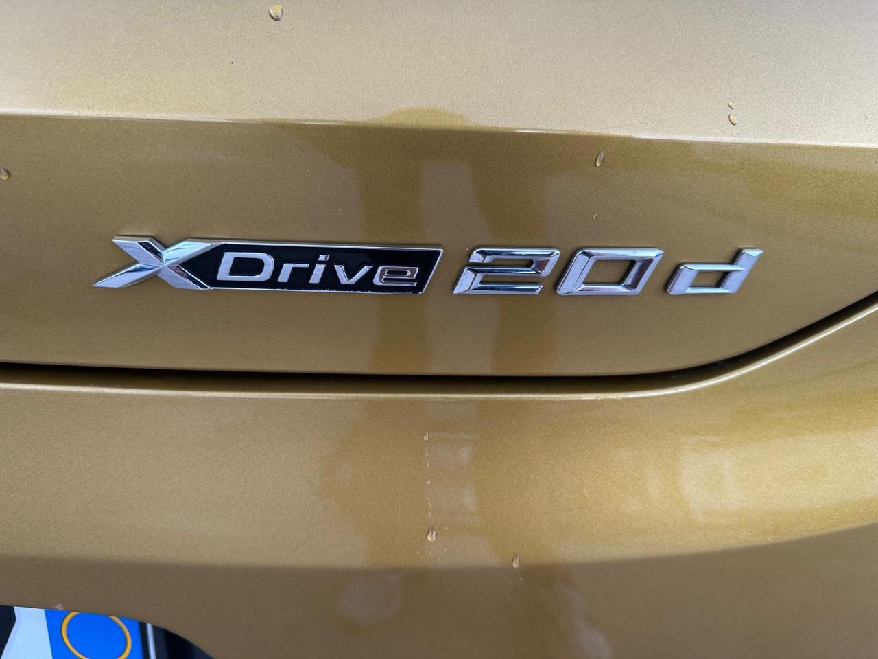 Bmw X2 M xDrive20d Msport-X