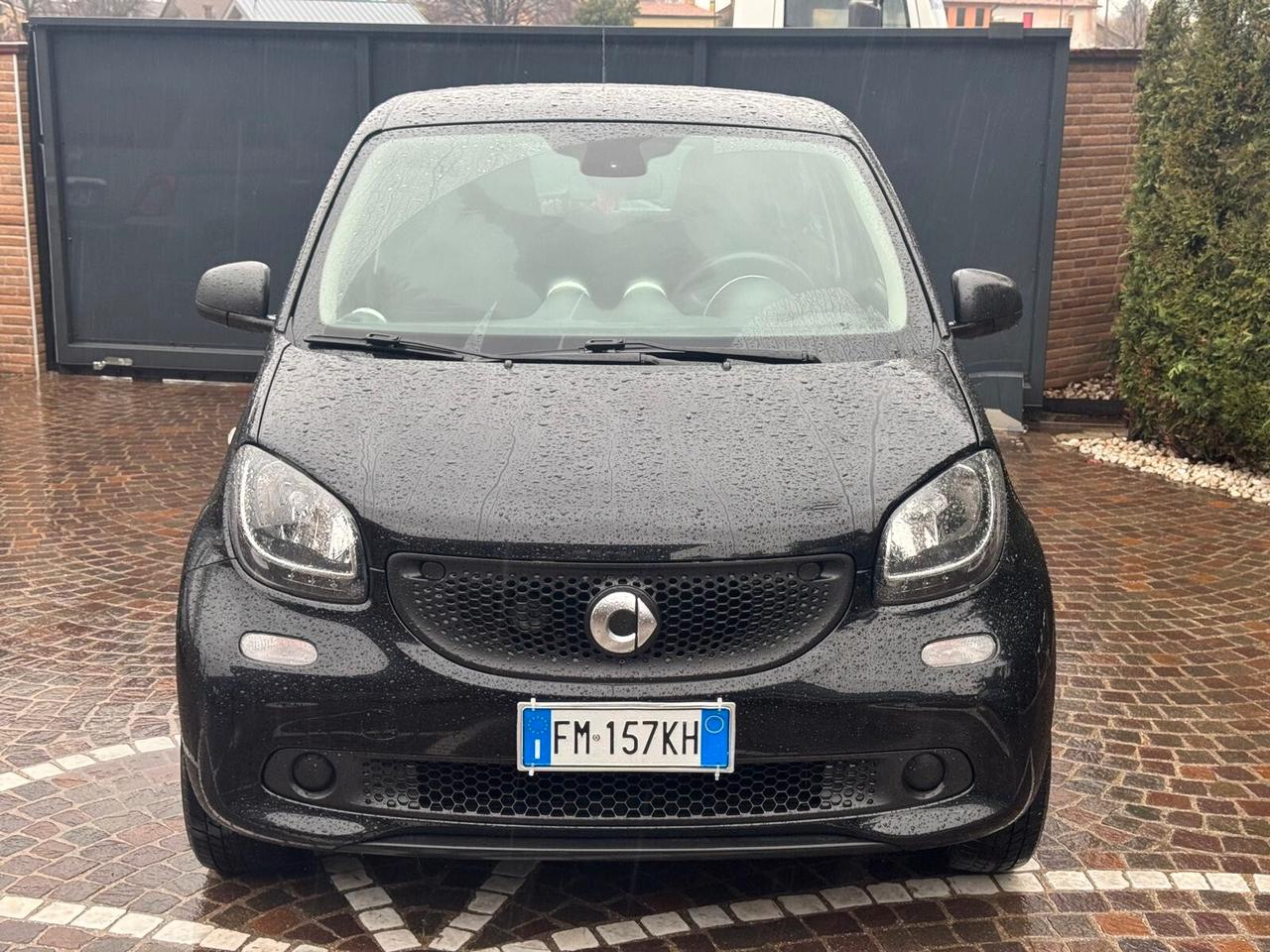 Smart ForFour 70 1.0 twinamic Passion