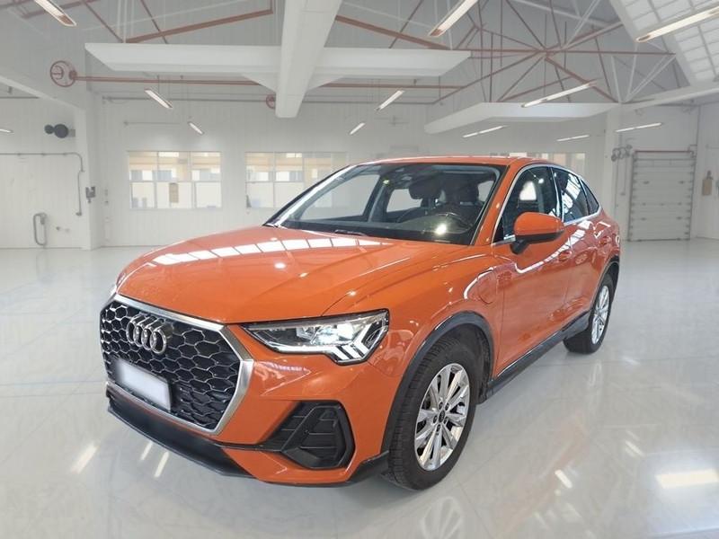 AUDI Q3 SPORTBACK 45 TFSI e S tronic Business Plus