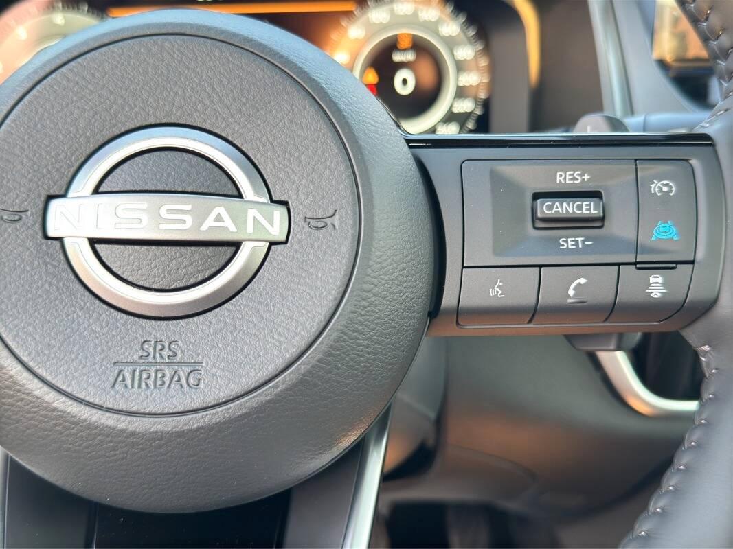 Nissan Qashqai KM0 1.3 mhev N-Connecta 4wd 158cv AUTO TETTO PANO