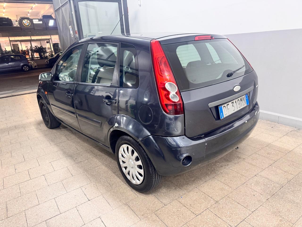 Ford Fiesta 1.4 TDCi 68 Cv 5 Porte Ghia - 2006