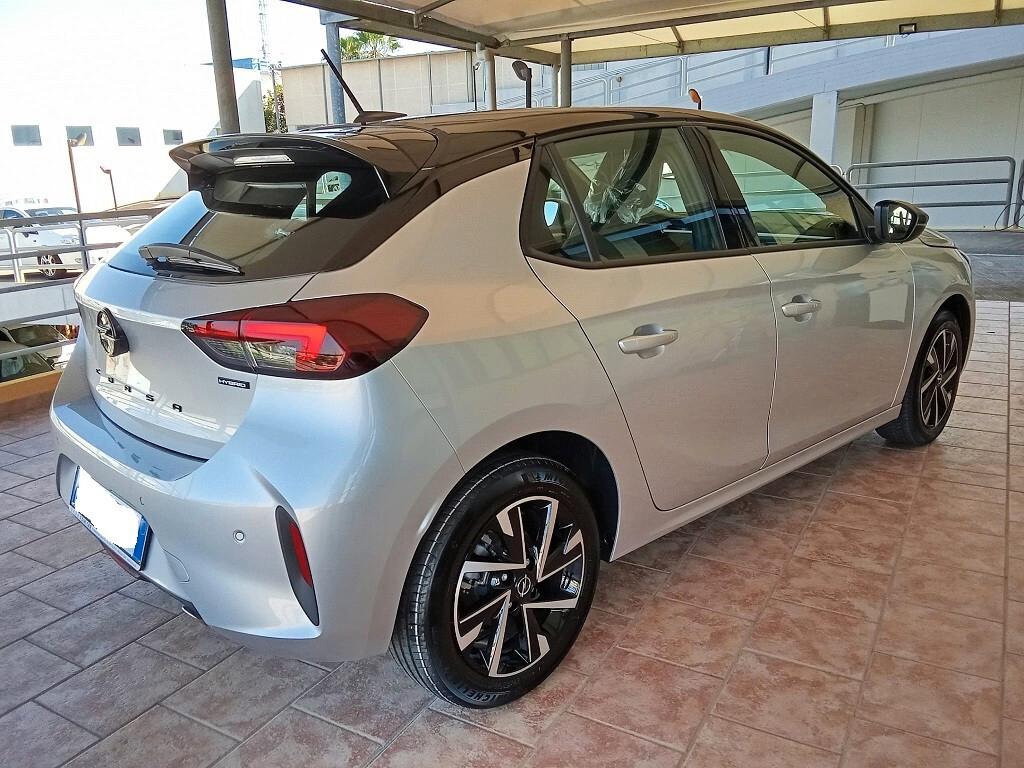Opel Corsa 1.2 Hybrid 110cv GS