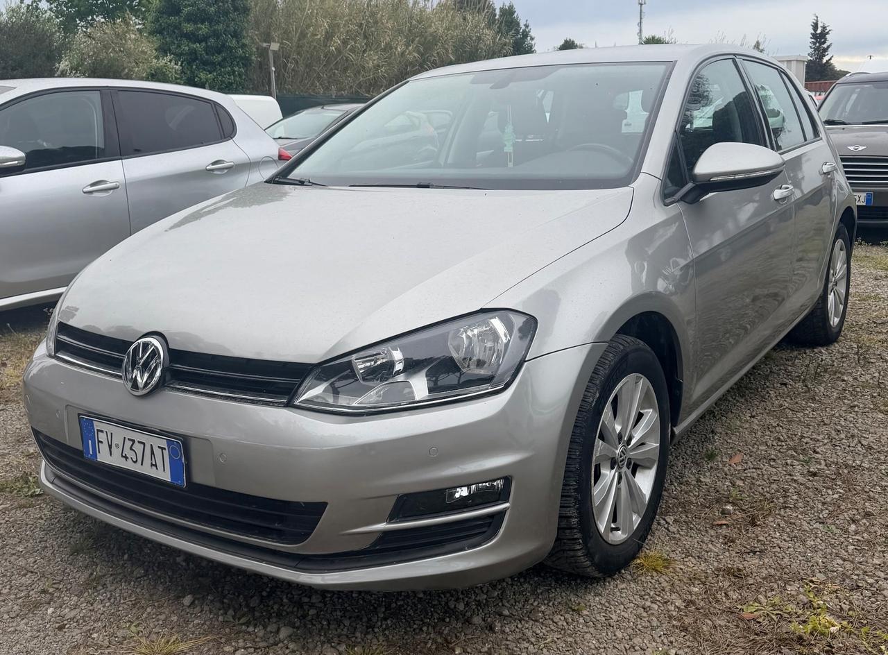 Volkswagen Golf 1.6 TDI 110 CV 5p. Executive BlueMotion Technology