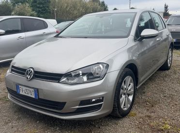 Volkswagen Golf 1.6 TDI 110 CV 5p. Executive BlueMotion Technology