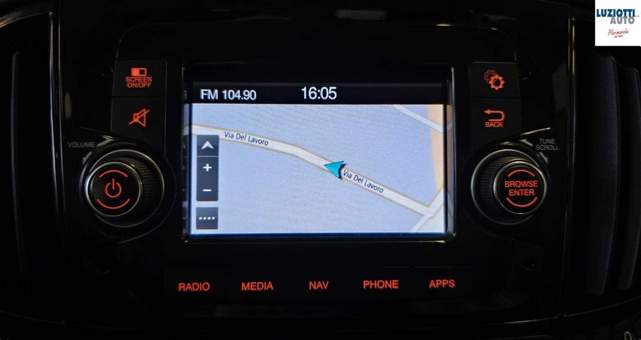 Fiat Doblo DOBLO' AUTOCARRO 5 POSTI