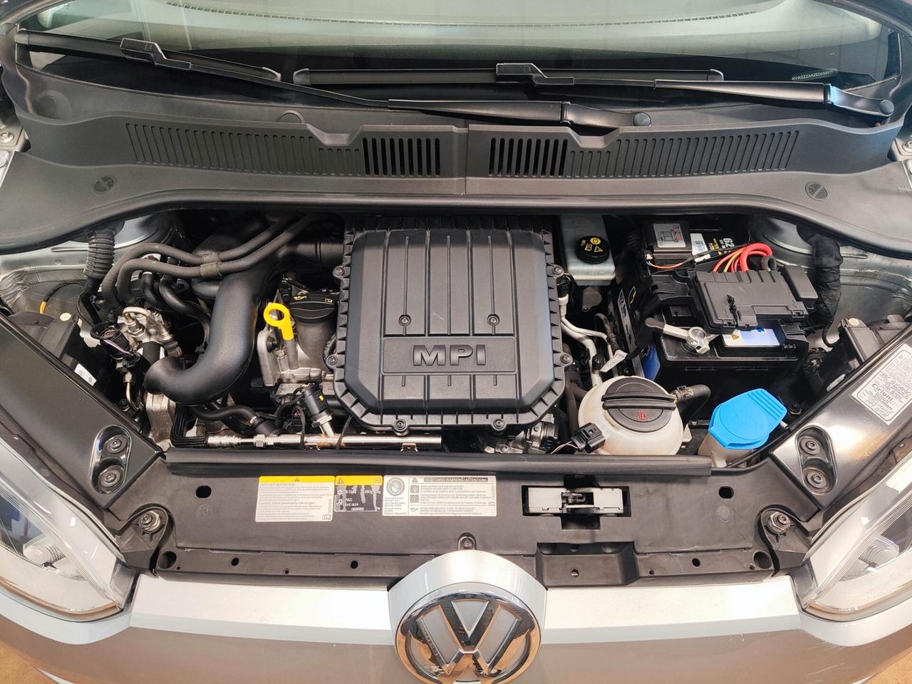 Volkswagen EcoUp! Move Up! -UNICO PROPRIETARIO-