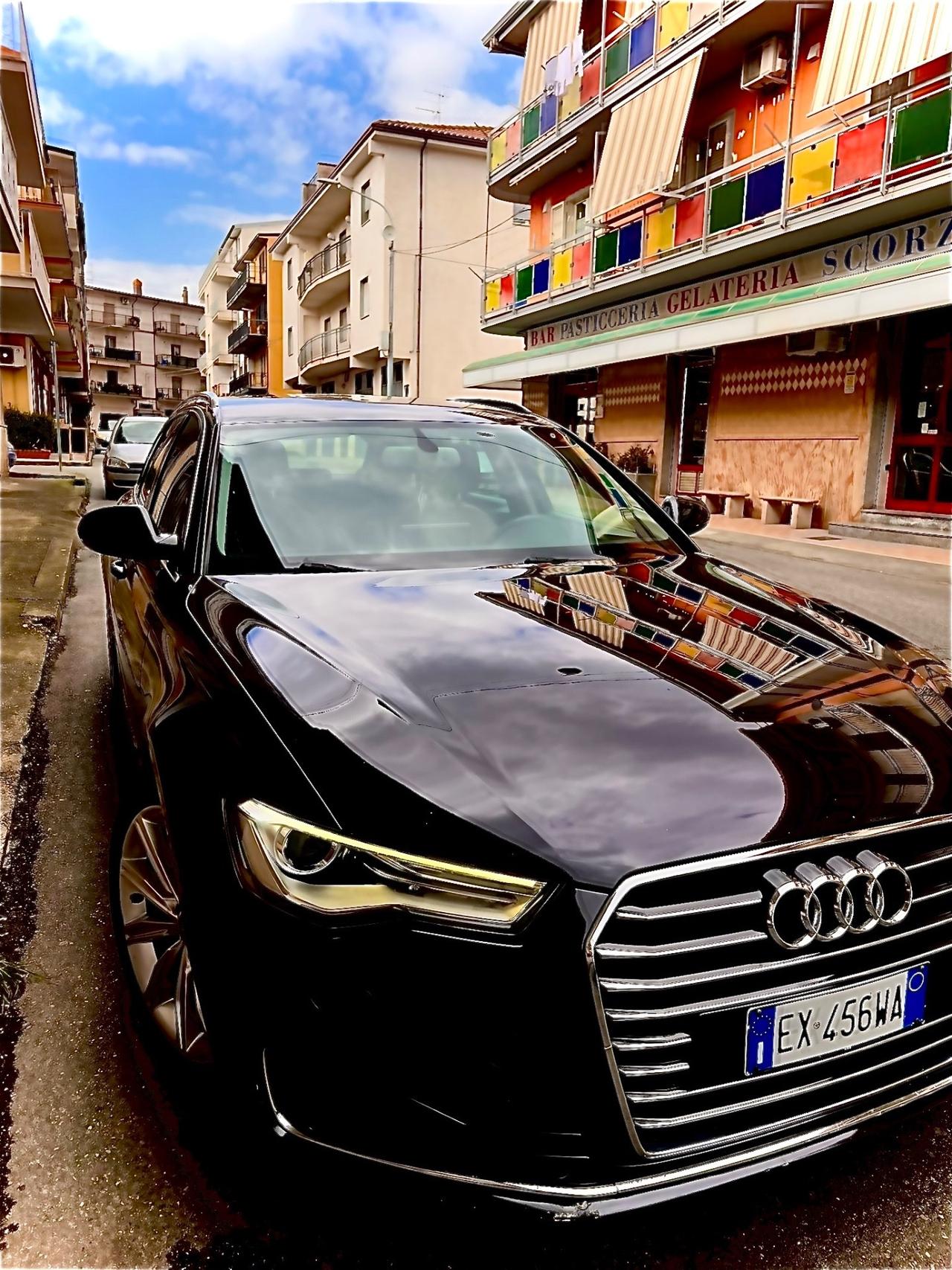 Audi A6 Avant 2.0 TDI 190 CV ultra S tronic Business