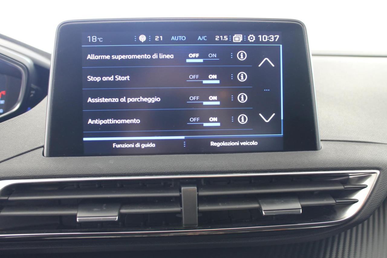 Peugeot 3008 1.5 bluehdi Active Pack 130 Cv. EAT8