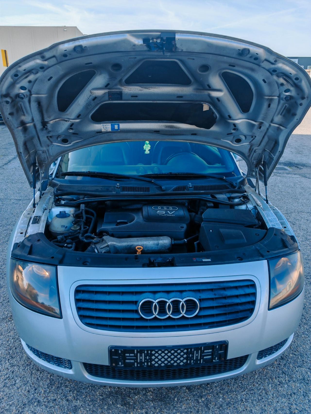 Audi TT 1.8 20V 180CV BENZINA CUPÈ