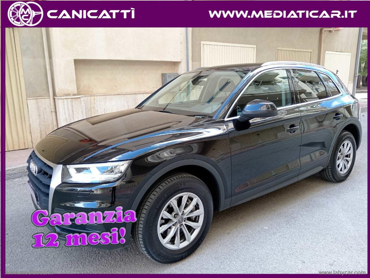 AUDI Q5 2.0 TDI 190CV quattro S tr. Business