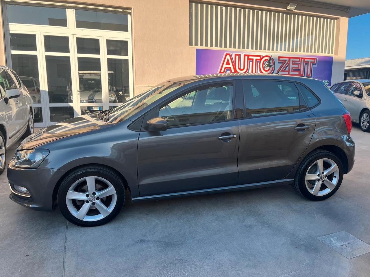 Volkswagen Polo 1.4 TDI 5p. Comfortline