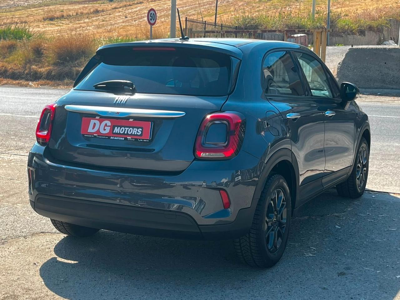 Fiat 500X 1.3 MultiJet 95 CV Club PROMO SUMMER
