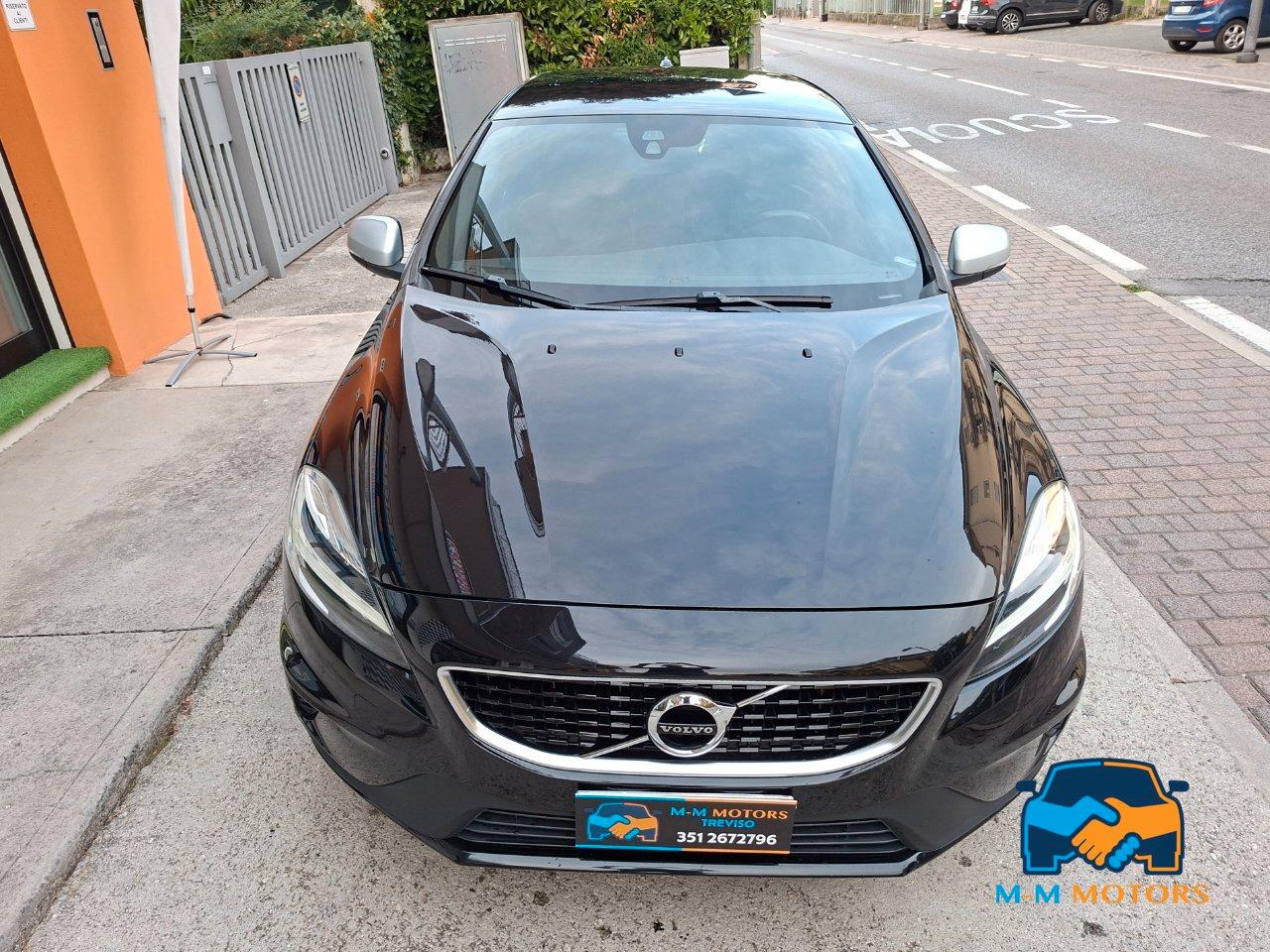 Volvo V40 2.0 d2 R-design Unico Proprietario