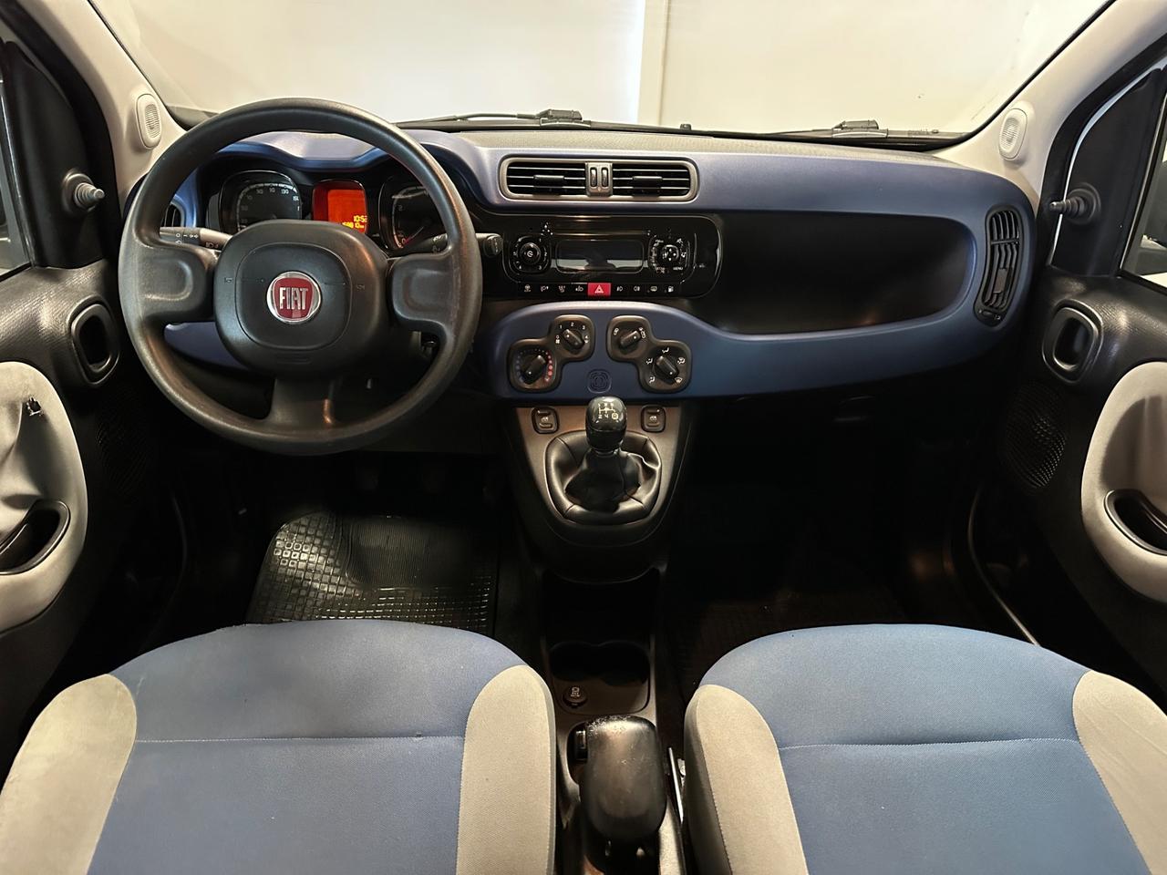 FIAT PANDA 1.2 GPL 69CV GPL CASA MADRE LOUNGE NEOPATENTATI
