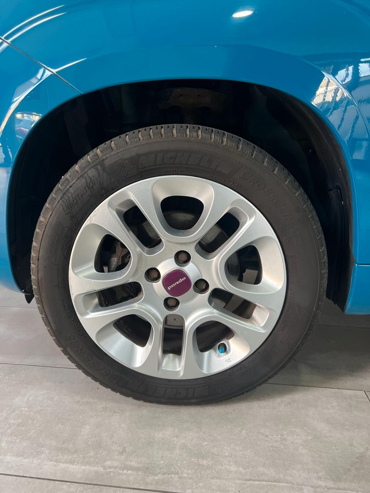 Fiat Panda 0.9 TwinAir Turbo S&S Lounge