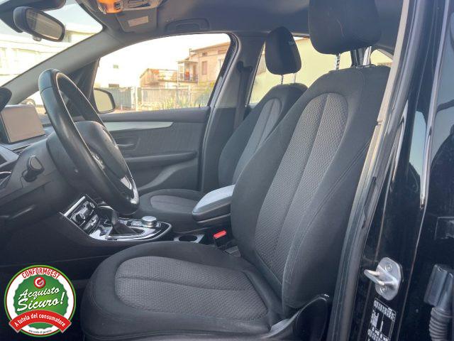 BMW 216 d Active Tourer Advantage - Automatico -