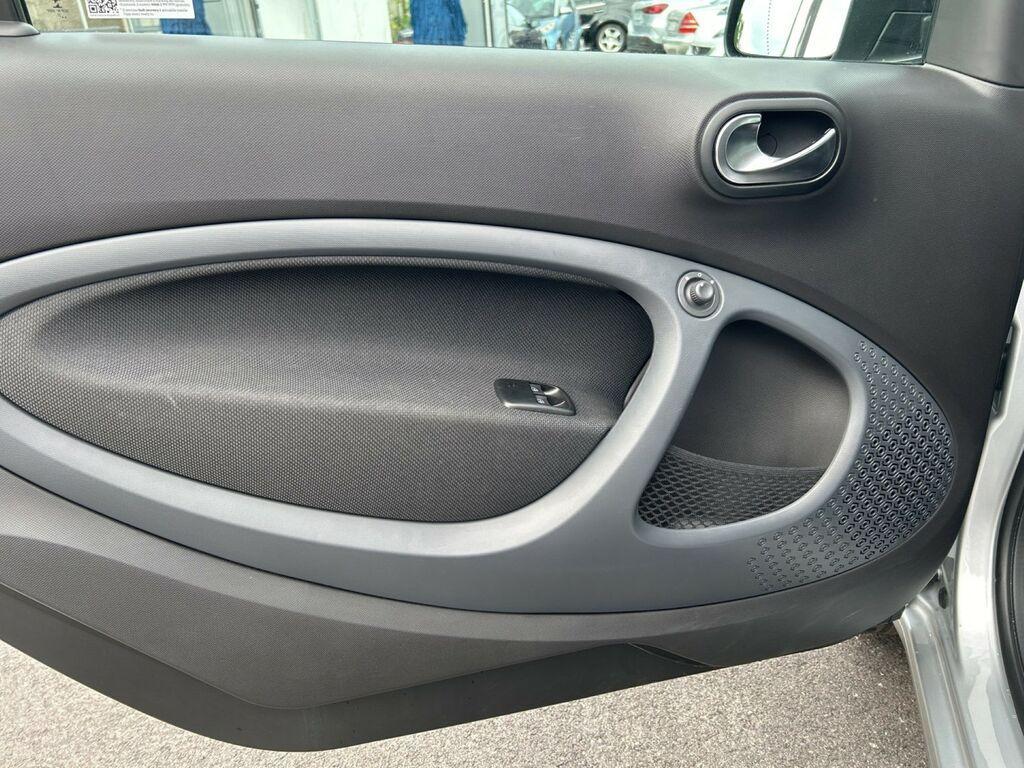 Smart fortwo 22kW EQ Passion