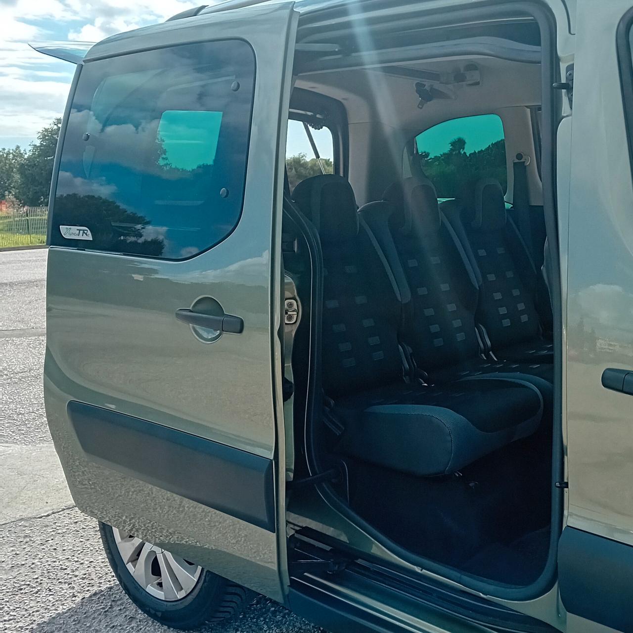 Citroen Berlingo 1.6 HDi 110CV XTR UNIPROPRIETARIO