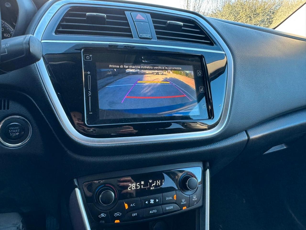 Suzuki S-Cross 1.6 DDiS Start&Stop 4WD All Grip Top