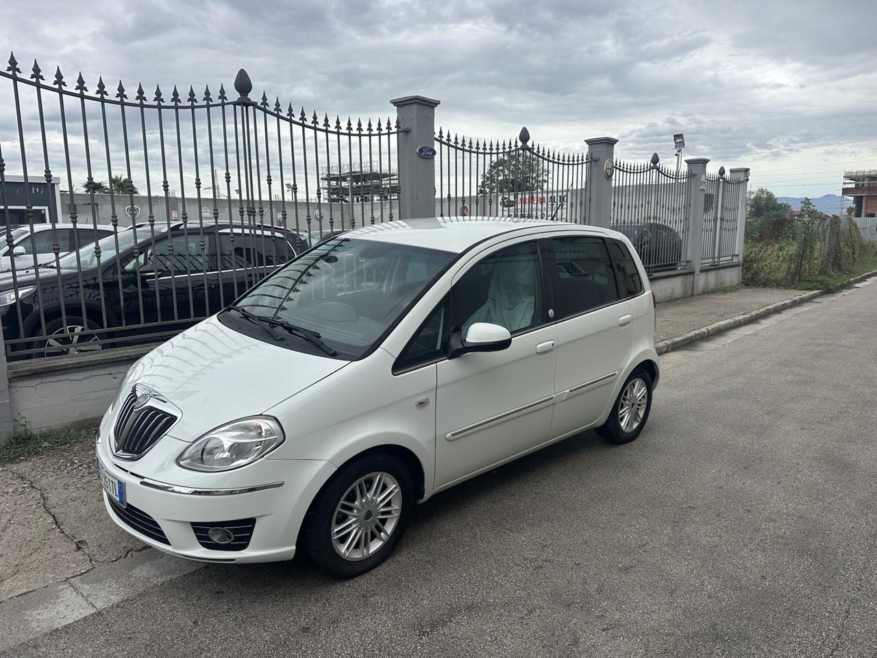 Lancia Musa 1.4 Ecochic GPL 77 Cv 2010 Km 136.000